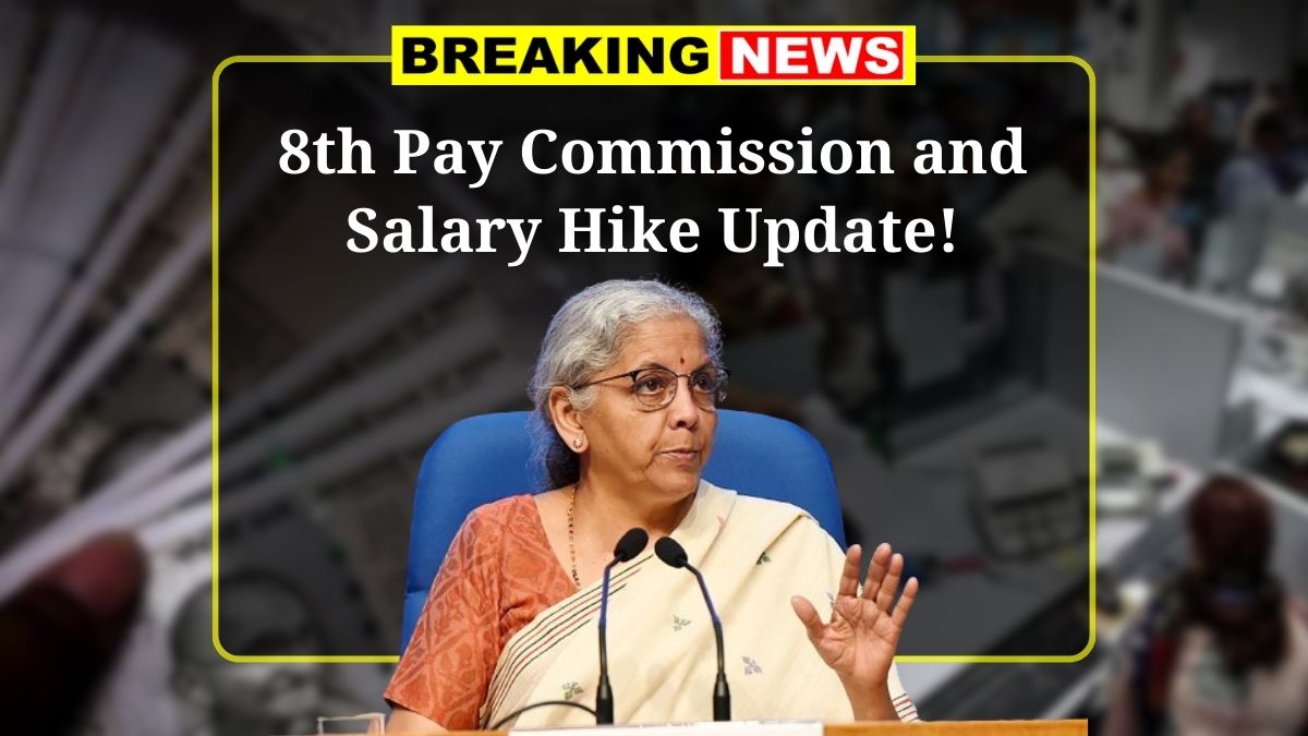 8th Pay Commission