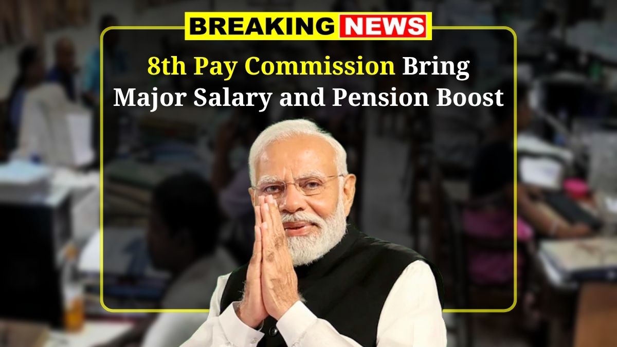 8th Pay Commission