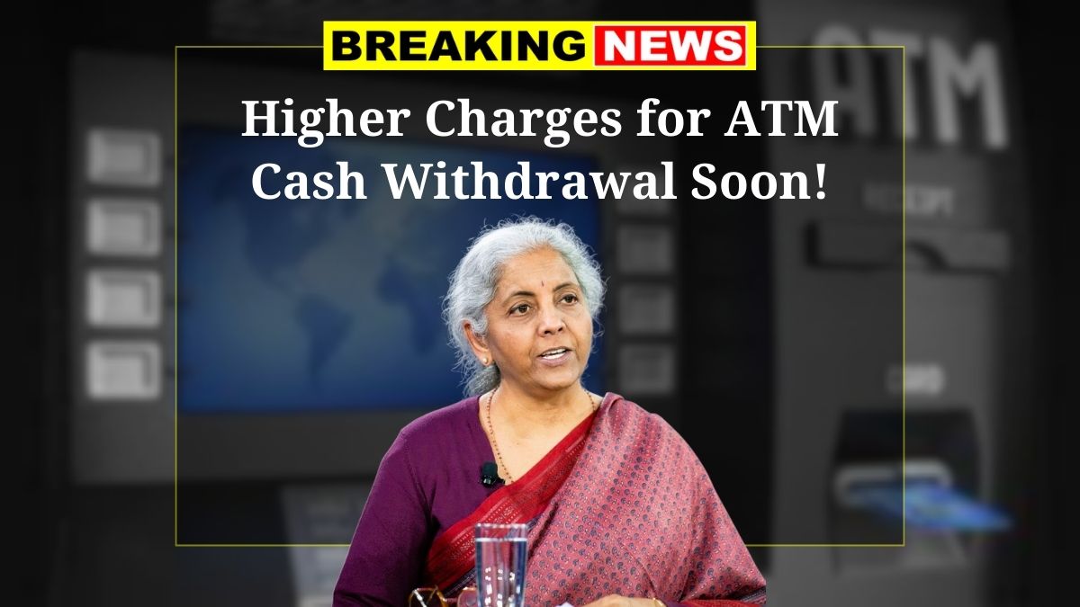 ATM Charges Hike