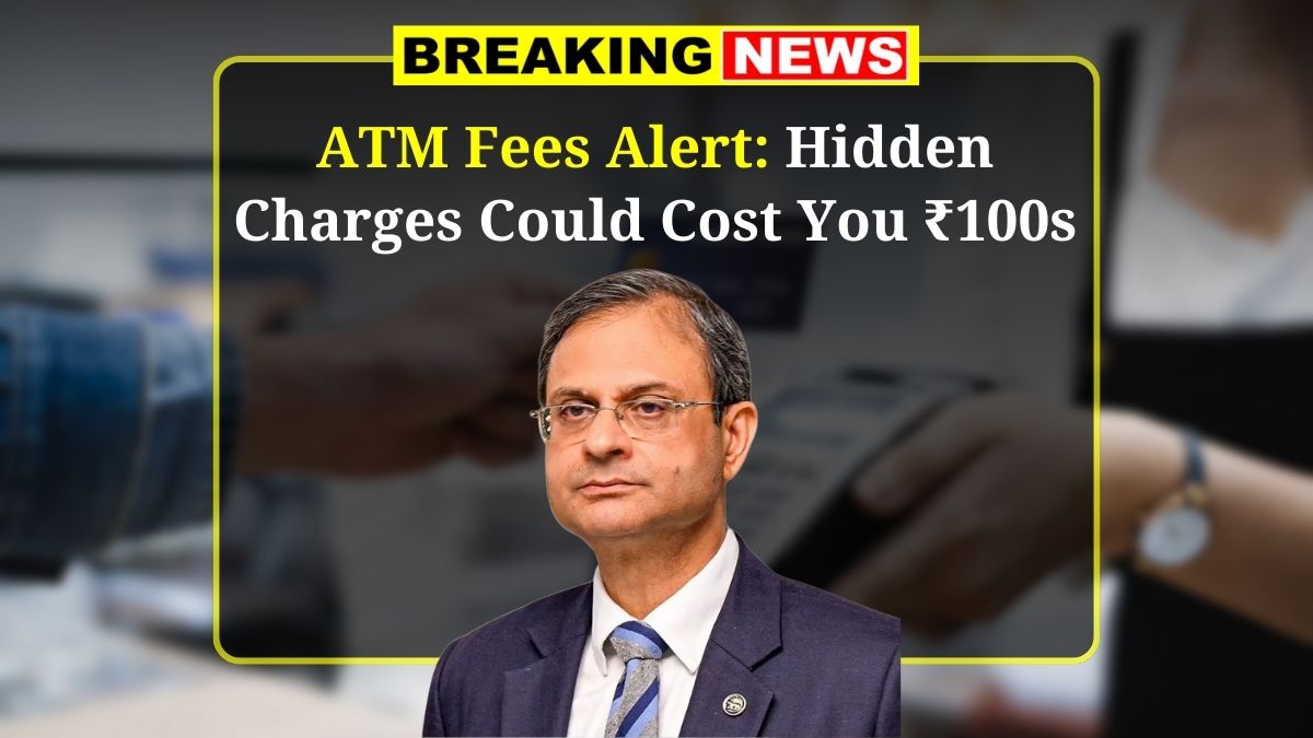ATM Charges Hike