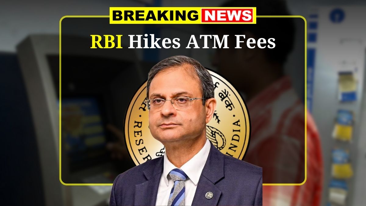 ATM Charges Hike