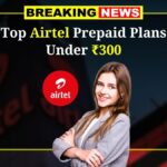 Airtel Recharge Plan