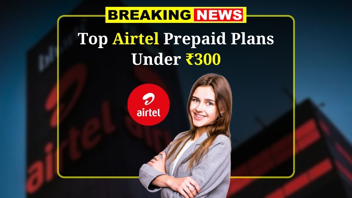 Airtel Recharge Plan