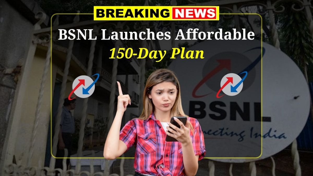 BSNL Recharge Plans 2025