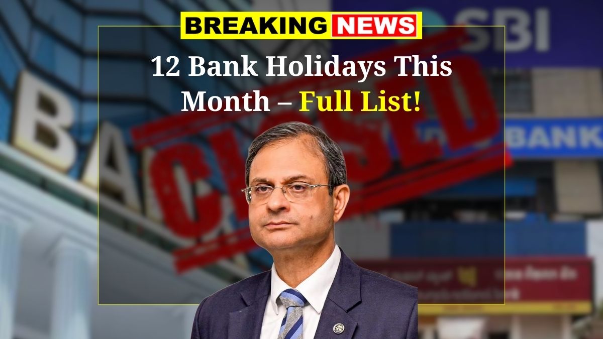 Bank Holidays In May 2025