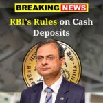 Cash Deposit Rules