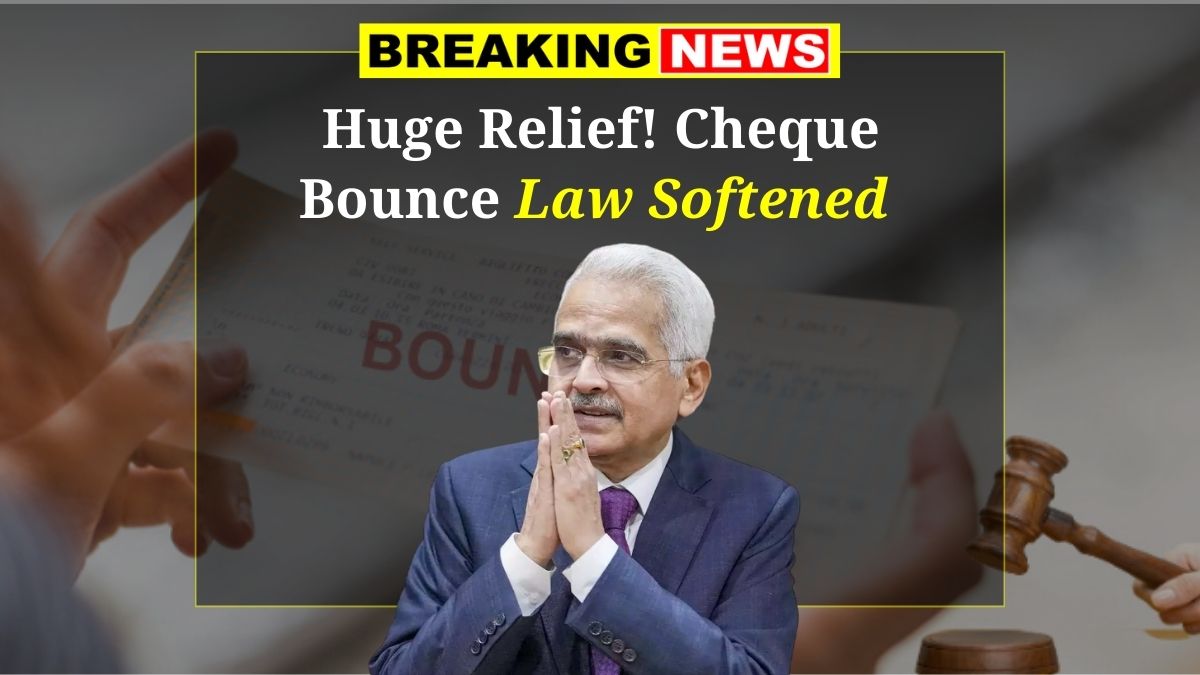 Cheque Bounce Law