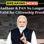 Citizenship Proof Documents