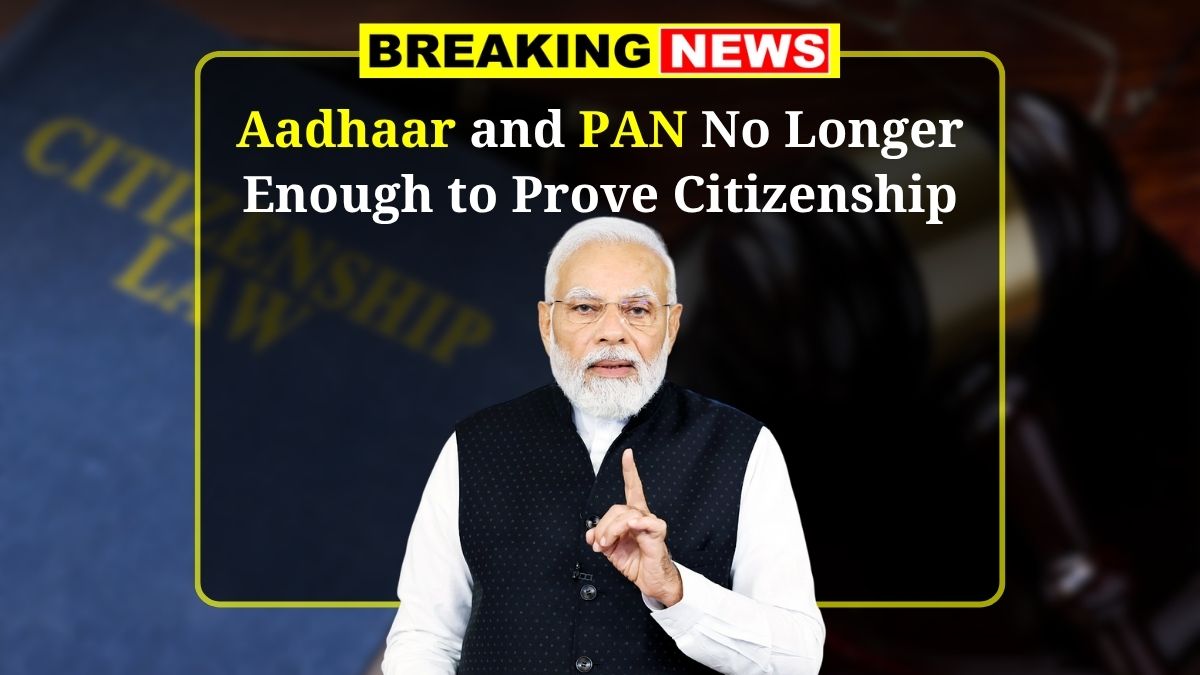 Citizenship Verification Rule