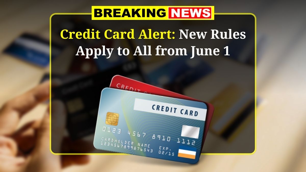 Credit Card Rules