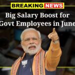 DA Hike Bonus and Arrears