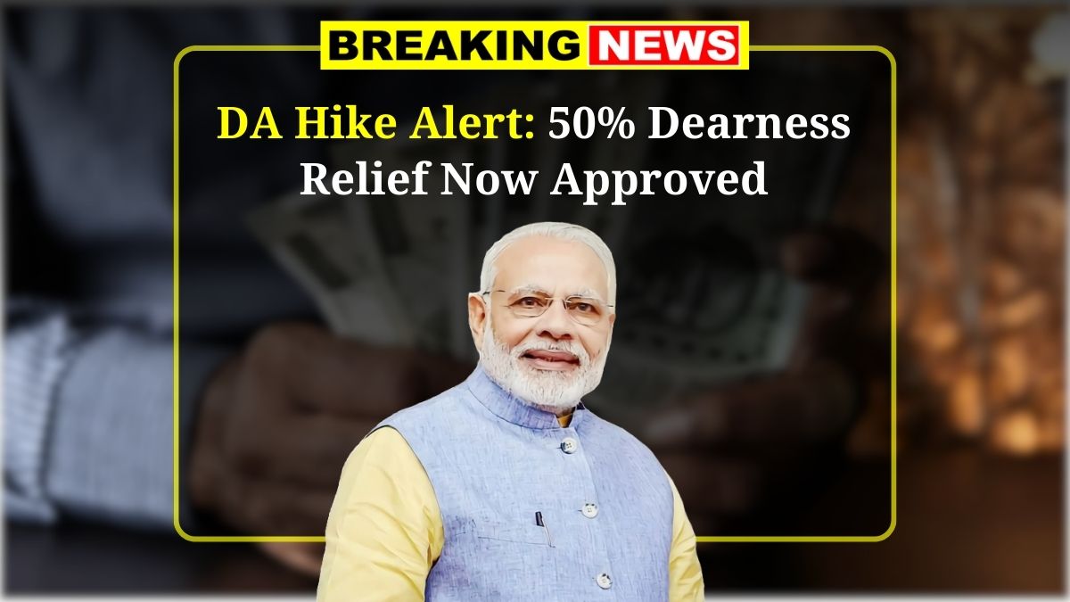 DA Hike Update