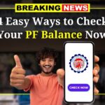 EPF Balance Check