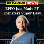 EPFO Latest Update