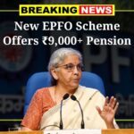 EPFO New Pension Plan