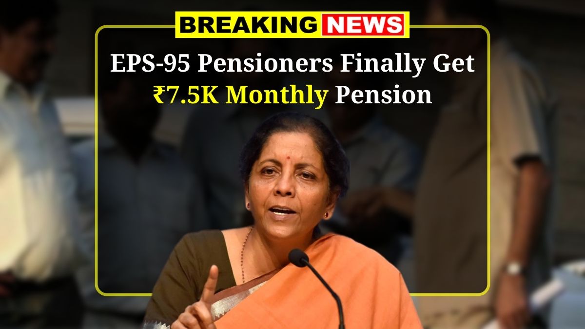 EPS-95 Pension Hike