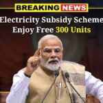 Electricity Subsidy Scheme