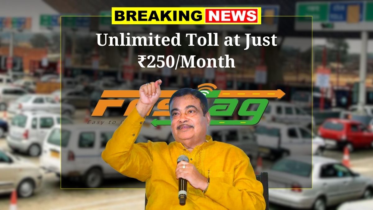 FASTag New Update