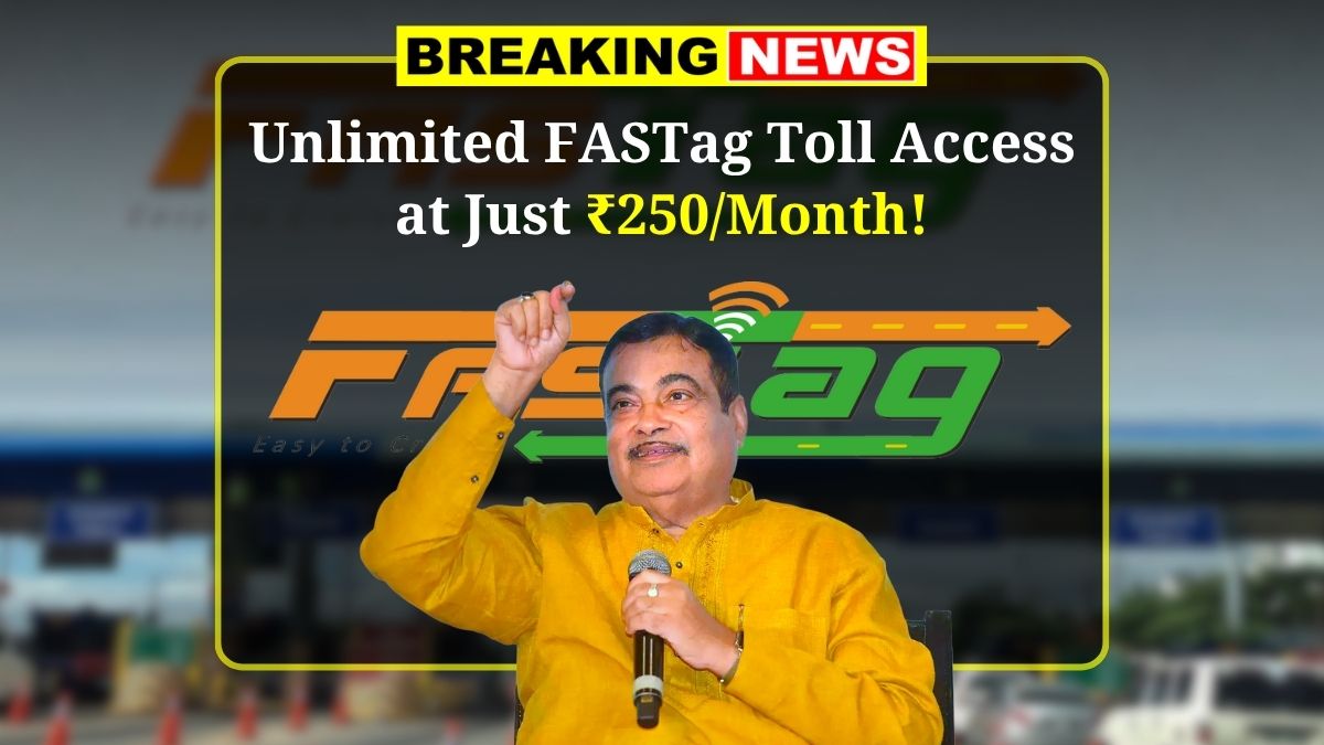 FASTag Toll Access