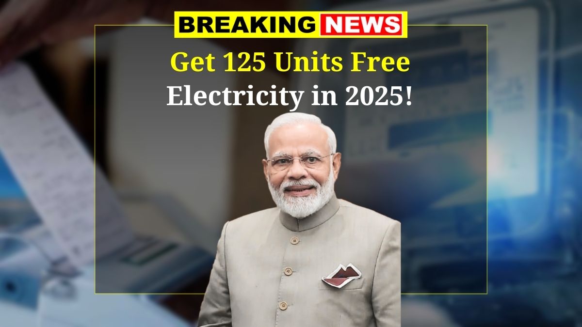 Free Electricity Scheme