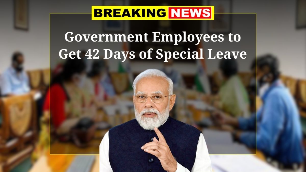 Govt Employees Leave