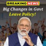 Govt Leave Policy