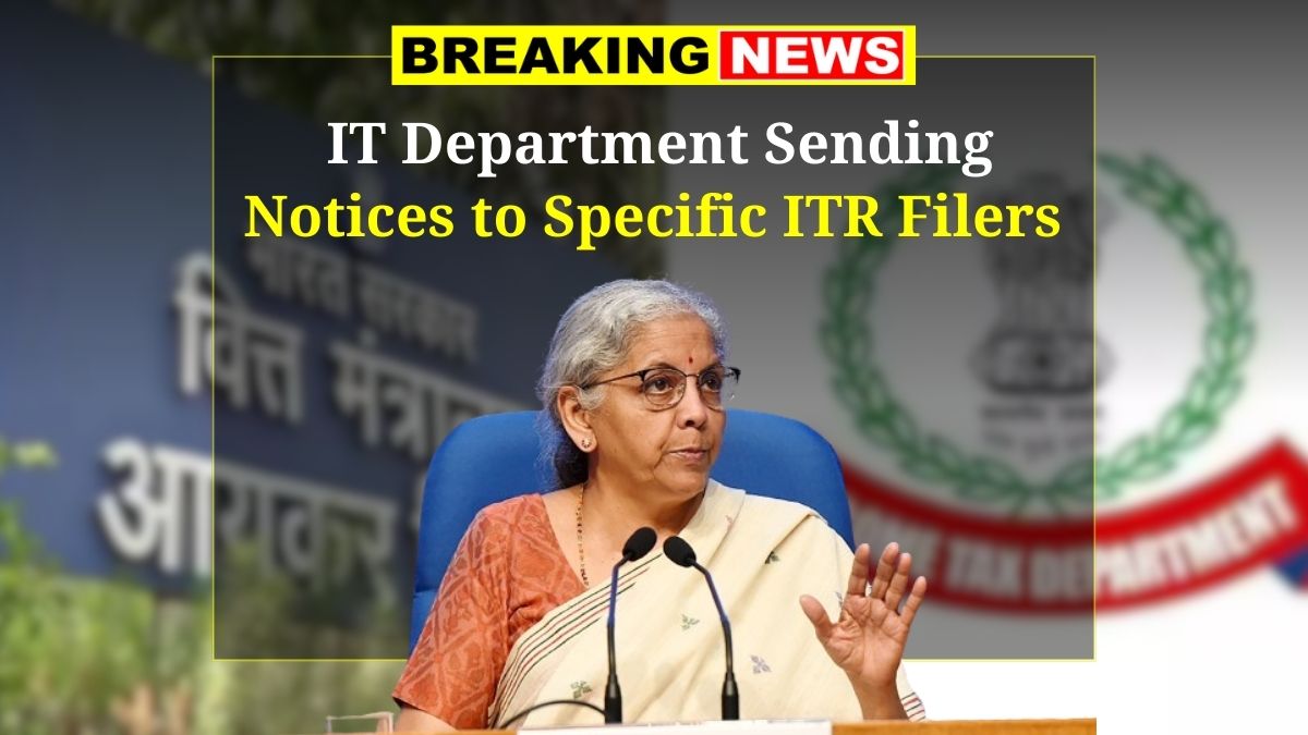 Income Tax Notice