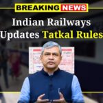 Indian Railways Tatkal Ticket Booking