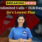 Jio Cheapest Recharge Plan
