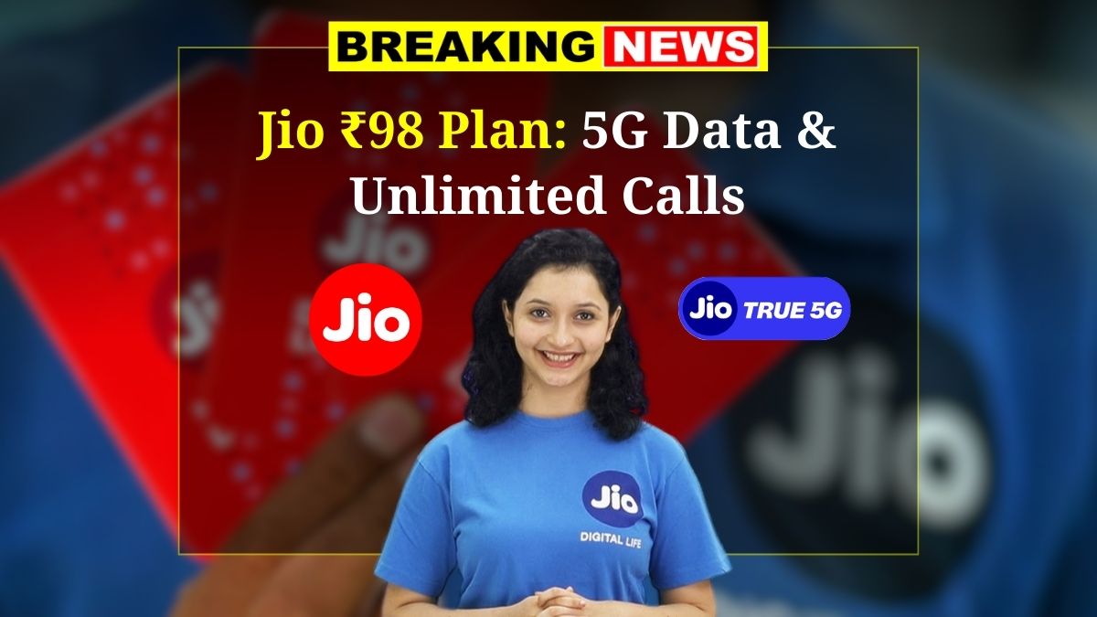 Jio Recharge Plan