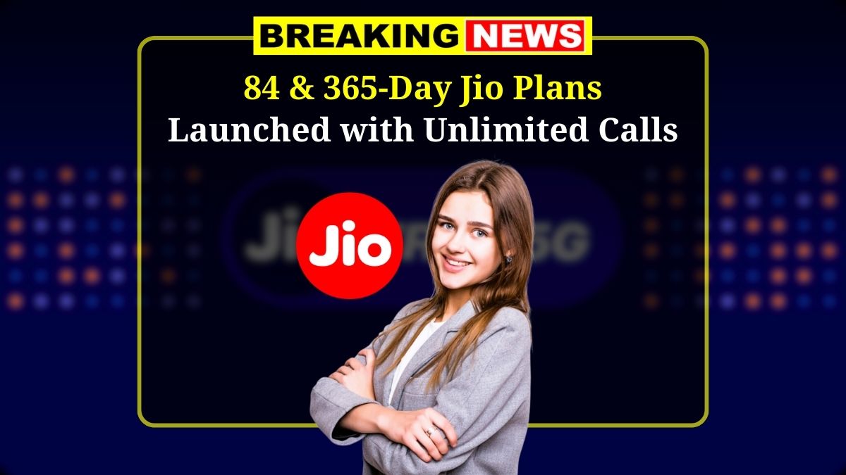 Jio Recharge Plan