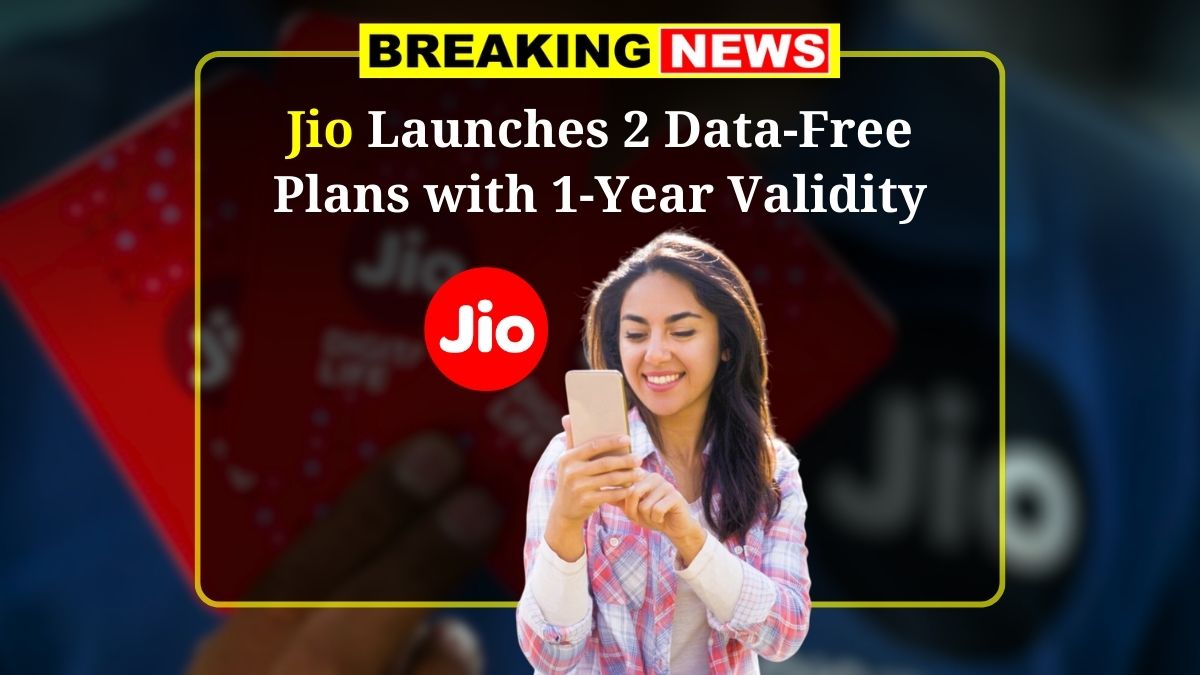 Jio Recharge Plans
