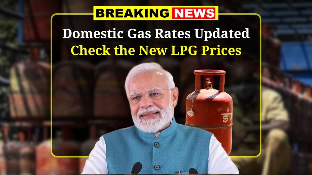 LPG Cylinder Price