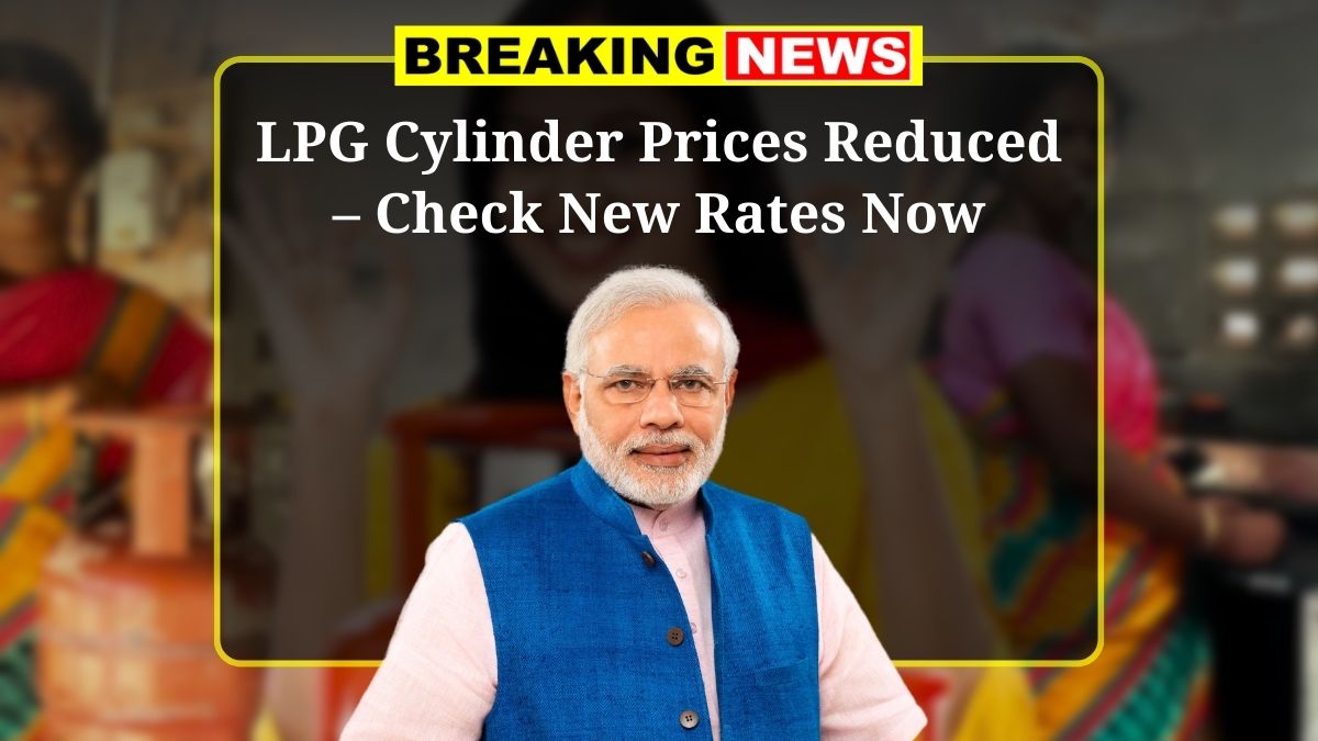 LPG Cylinder Prices