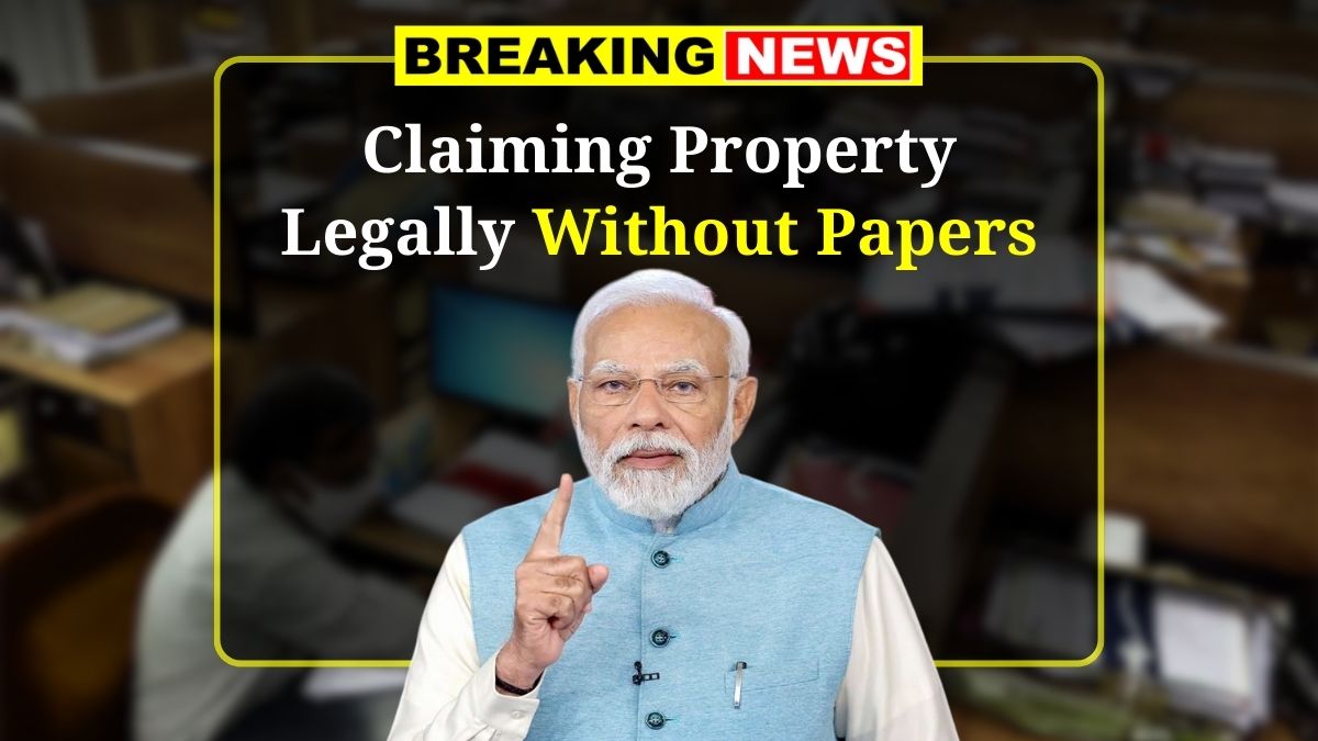 Land Ownership Documents