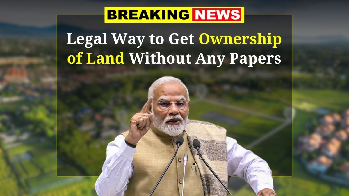 Land Ownership Documents