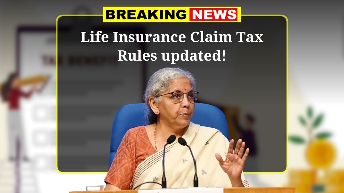 Life Insurance Claim Tax Benefits