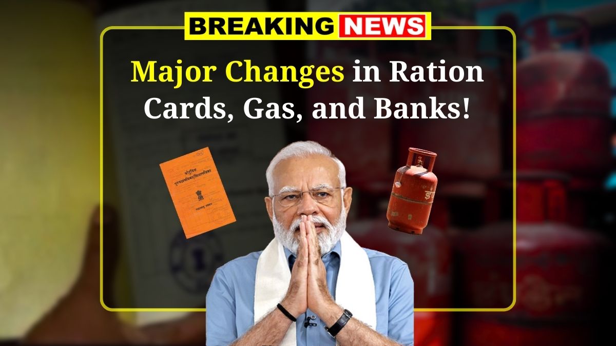 New Govt Rules