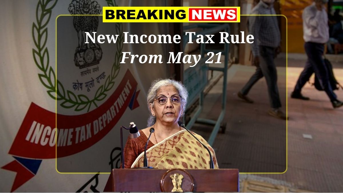 New Income Tax Rule