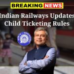 New Railways Ticket Rules