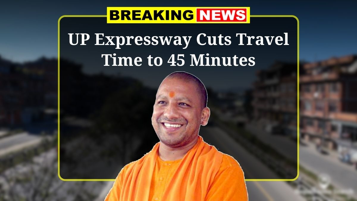 New UP Expressway