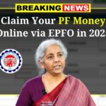PF Withdrawal Online