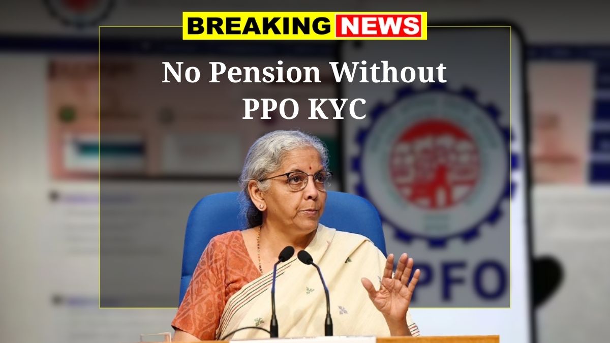 PPO Number KYC