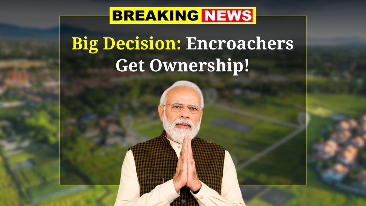 Panchayat land Ownership