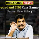 Petrol and CNG Cars Ban