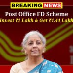 Post Office FD Scheme