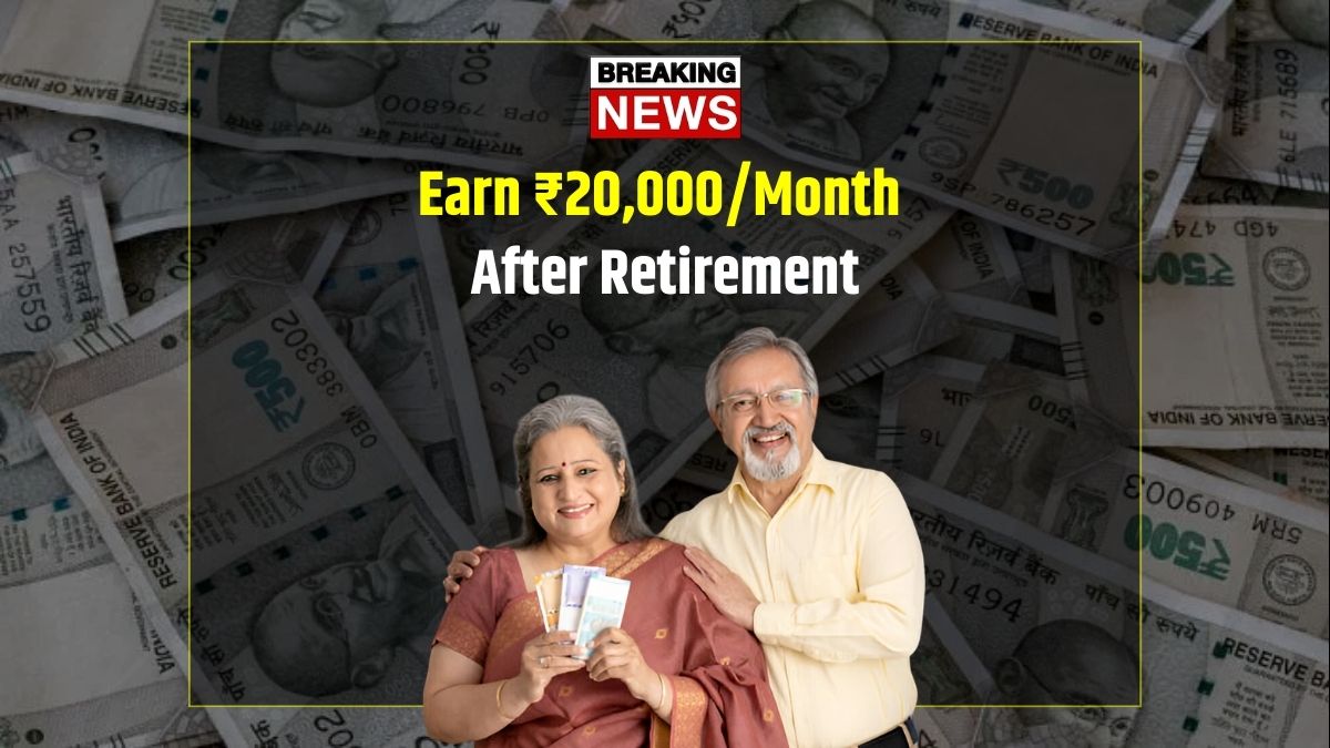 Post Office Senior Citizen Scheme