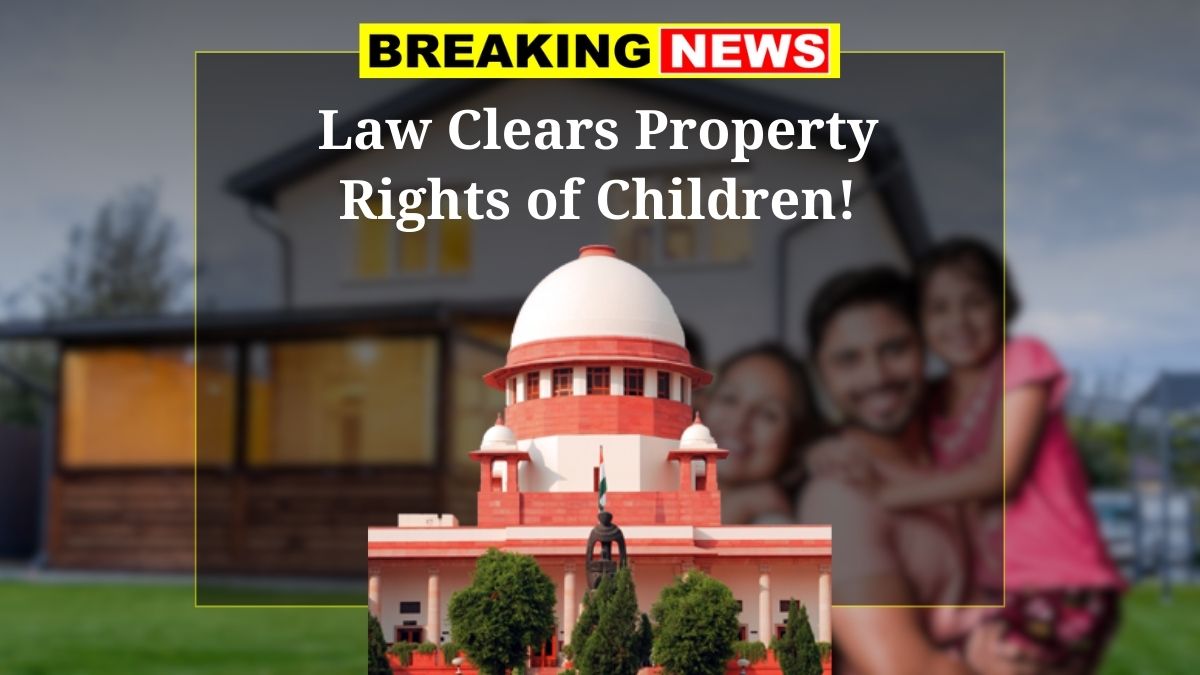 Property Law For Children
