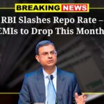 RBI Cuts Repo Rate
