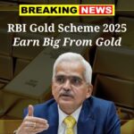 RBI Gold Scheme 2025